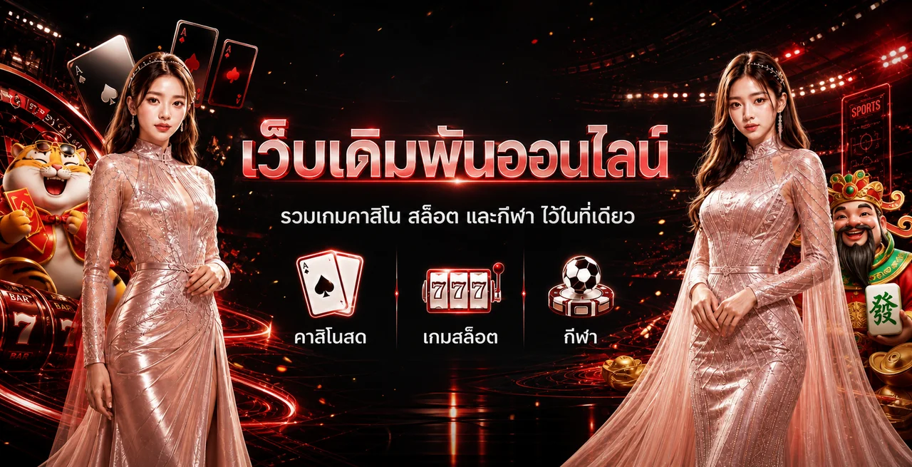 ภาพรวมบริการ Elite1 พร้อมตัวละคร PG Soft